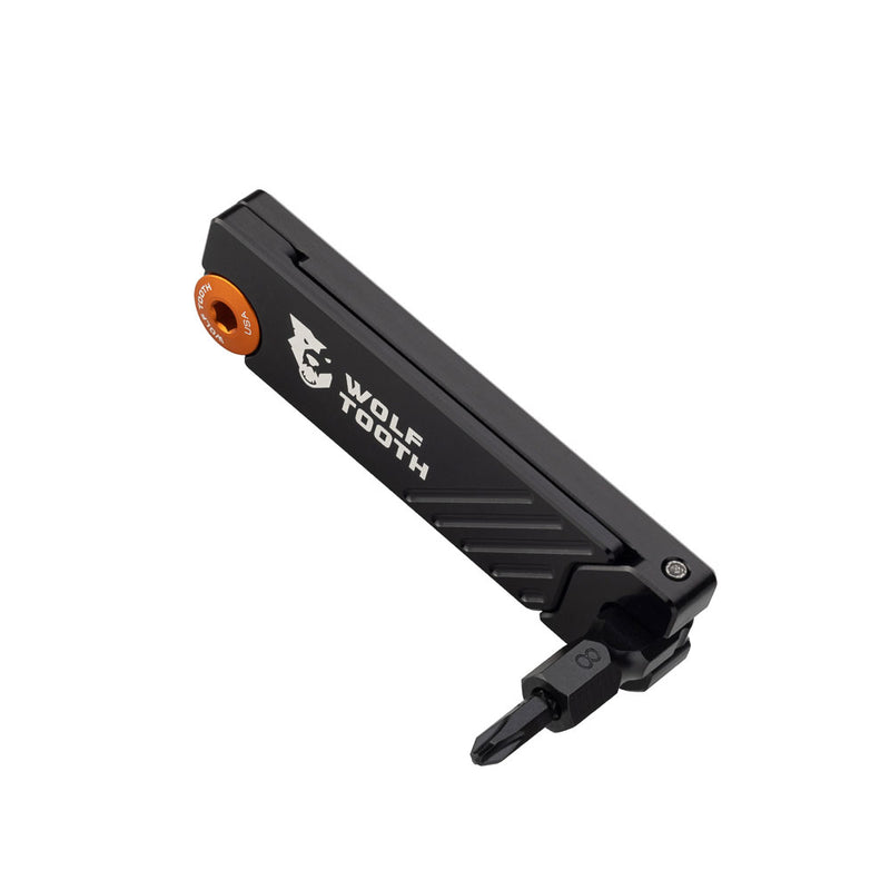 6-BIT HEX WRENCH MULTI-TOOL WITH KEYCHAIN