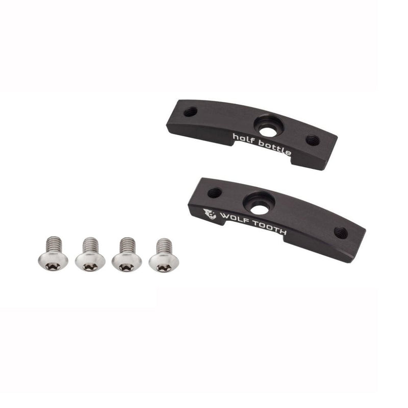 B-RAD HALF BOTTLE ADAPTER
