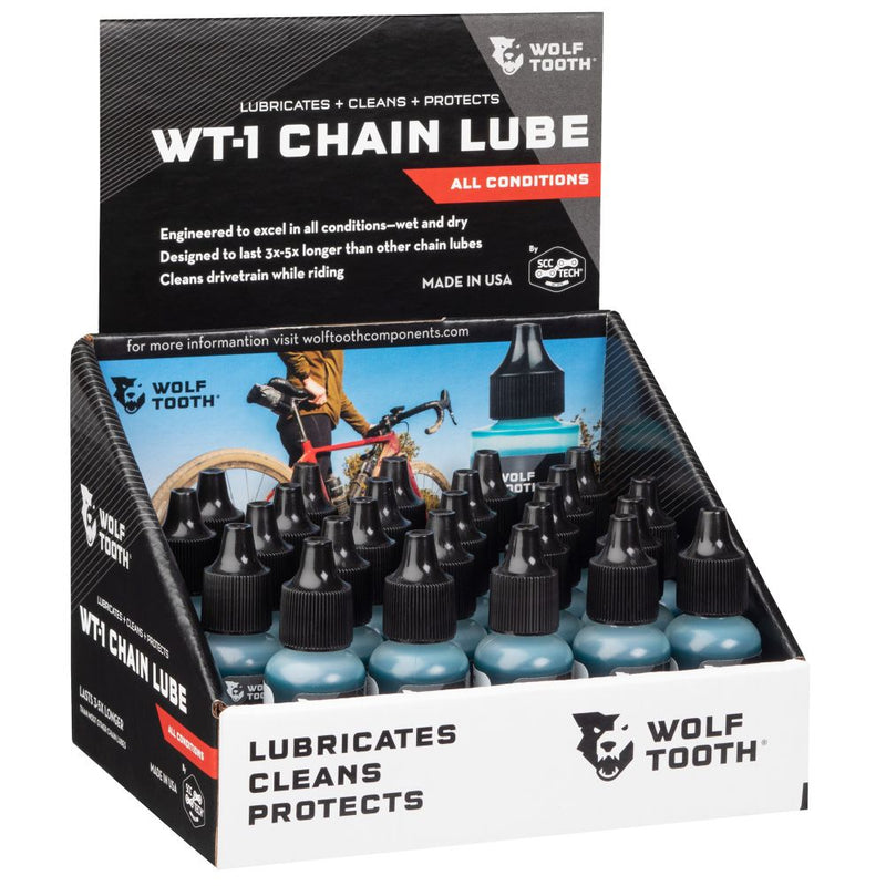 WT-1 CHAIN LUBE - FOR ALL CONDITIONS