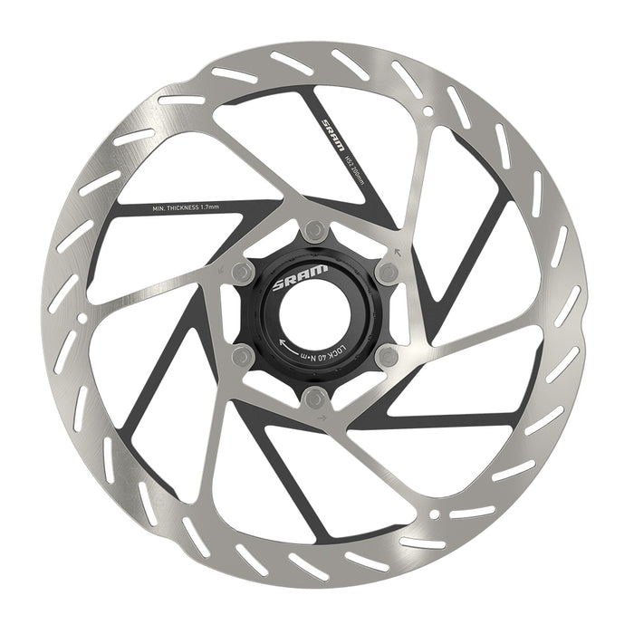 SRAM HS2 200mm Centerlock Rotor