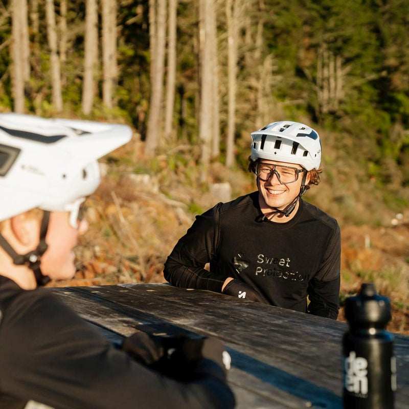 Sweet Protection - Memento Rig Photochromic Sunglasses - Matte Crystal Black