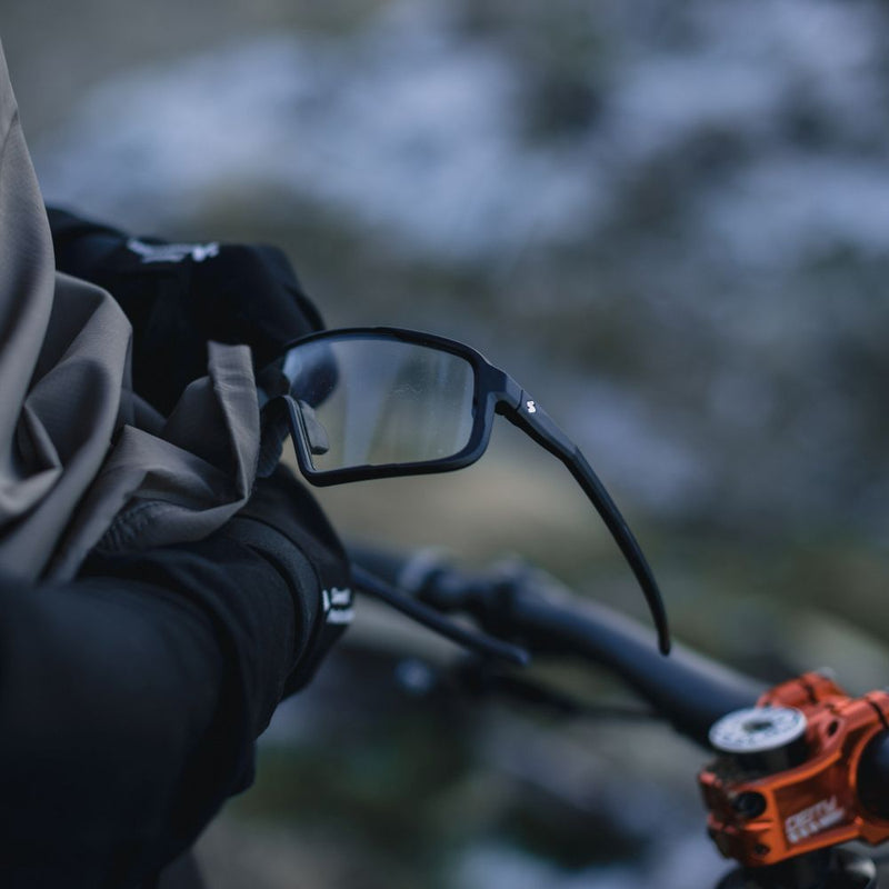 Sweet Protection - Memento Rig Reflect - Rig Obsidian / Matte Black