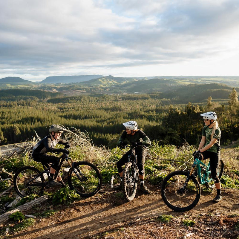 Sweet Protection - Ronin Max Rig Reflect - Rig Bixbite / Matte Crystal Black Camo