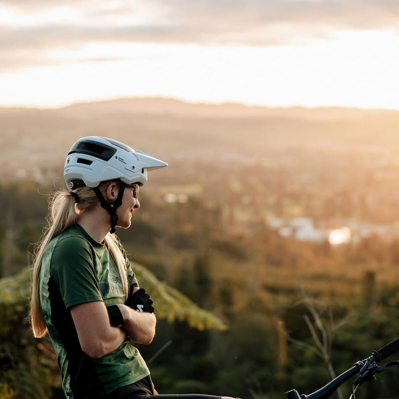 Sweet Protection - Ronin Max Rig Reflect - Rig Obsidian / Woodland