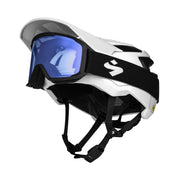 Sweet Protection - Firewall Mtb Goggle - Matte Black / Black With Clear Lens