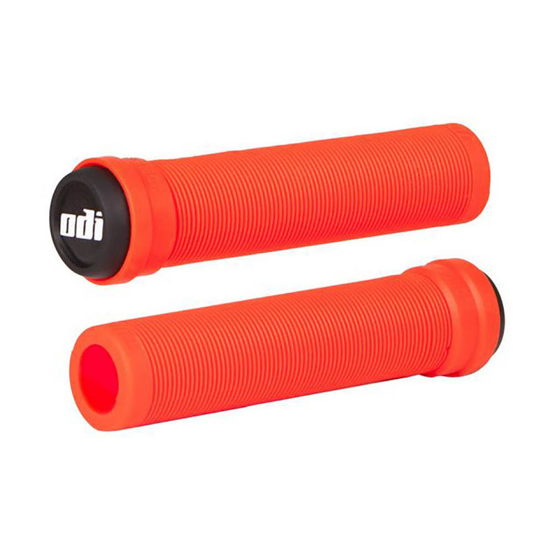 ODI - Longneck Soft Grip - FIRE RED