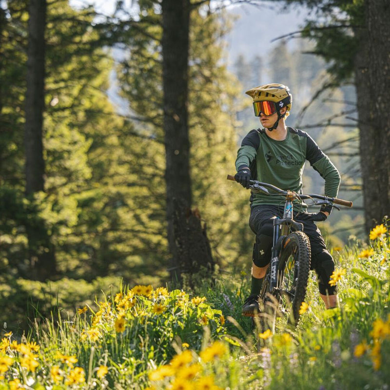 Sweet Protection - Knee Guards Pro Hard Shell