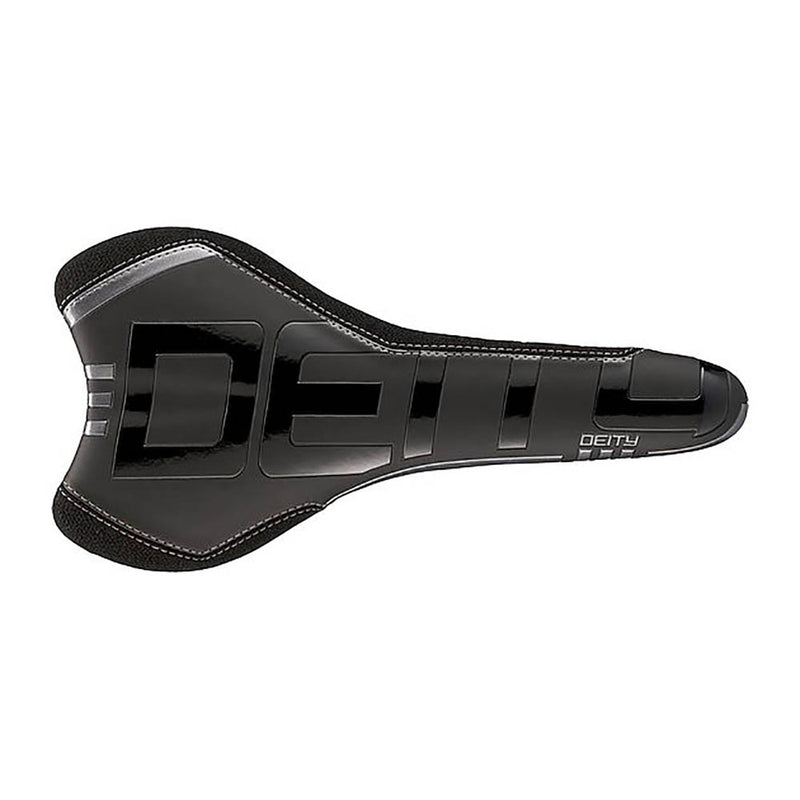 DEITY - Sidetrack I-beam Saddle - Black