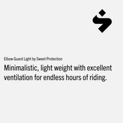 Sweet Protection - Elbow Guards Light