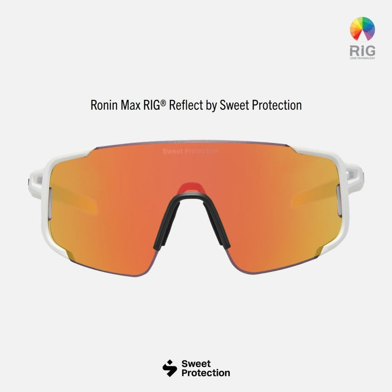 Sweet Protection - Ronin Max Rig Reflect - Topaz / Matte White