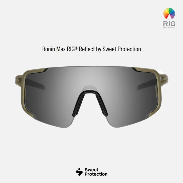 Sweet Protection - Ronin Max Rig Reflect - Rig Obsidian / Woodland