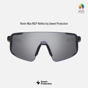 Sweet Protection - Ronin Max Rig Reflect - Rig Obsidian / Matte Black