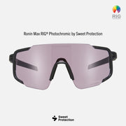Sweet Protection - Ronin Max Rig Photochromic - Matte Crystal Black