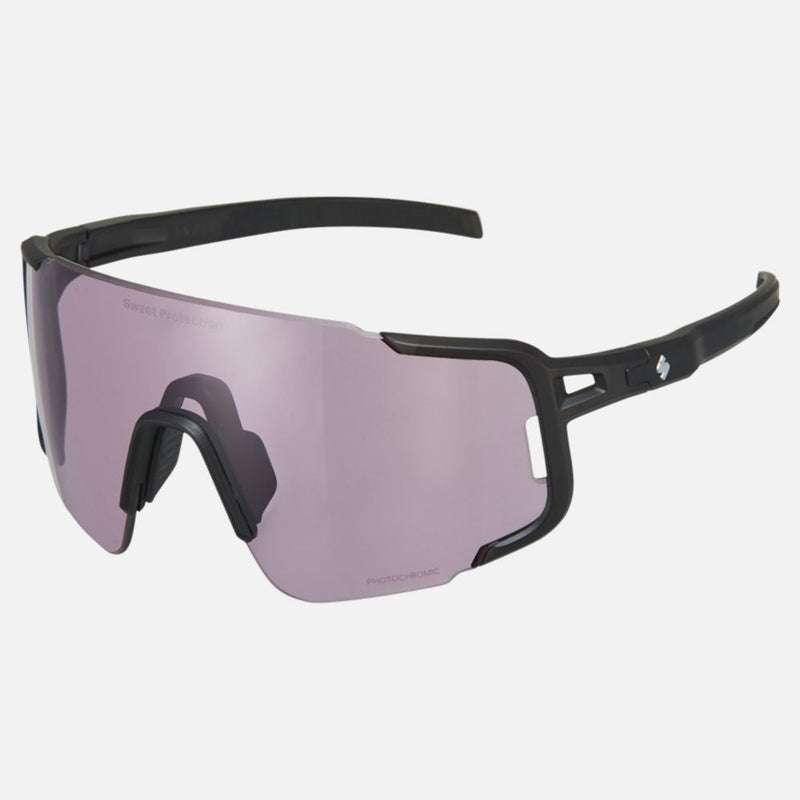Sweet Protection - Ronin Max Rig Photochromic - Matte Crystal Black