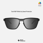 Sweet Protection - Tachi Rig Reflect - Rig Obsidian / Matte Dark Storm