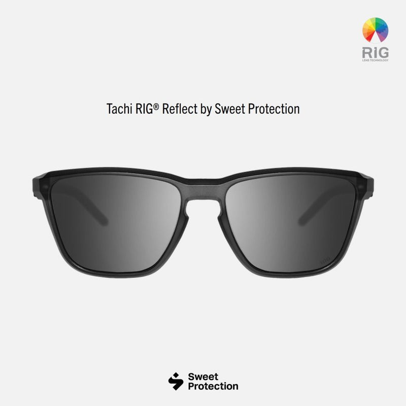 Sweet Protection - Tachi Rig Reflect - Rig Obsidian / Matte Dark Storm