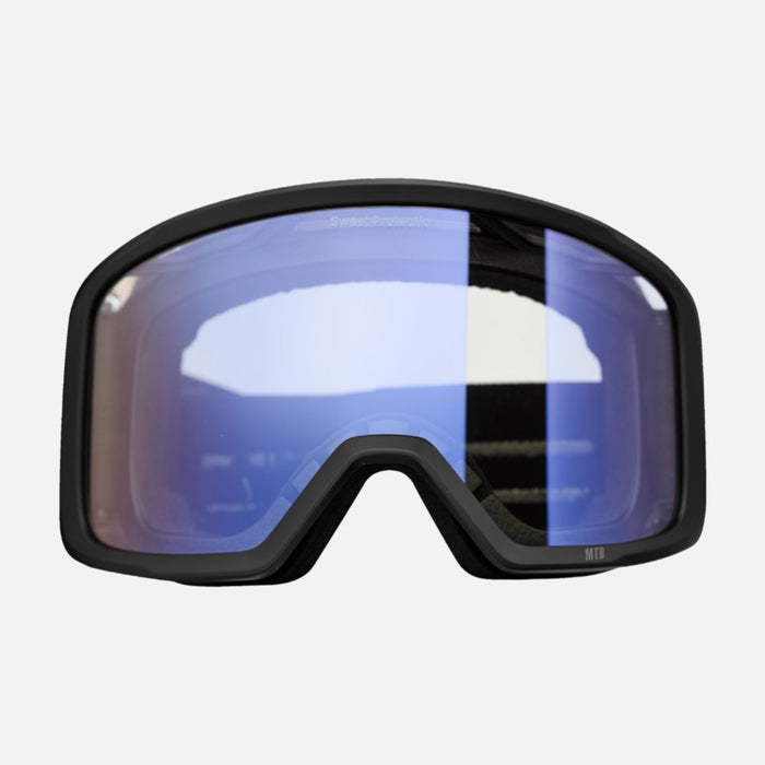 Sweet Protection - Firewall Mtb Goggle - Matte Black / Black With Clear Lens