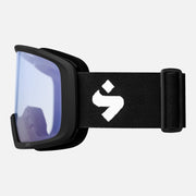 Sweet Protection - Firewall Mtb Goggle - Matte Black / Black With Clear Lens