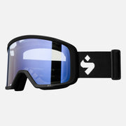 Sweet Protection - Firewall Mtb Goggle - Matte Black / Black With Clear Lens