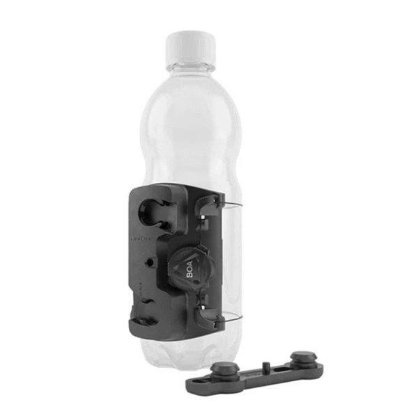 Fidlock Twist 800 ml Bottle Smoke + Magnetic Connector