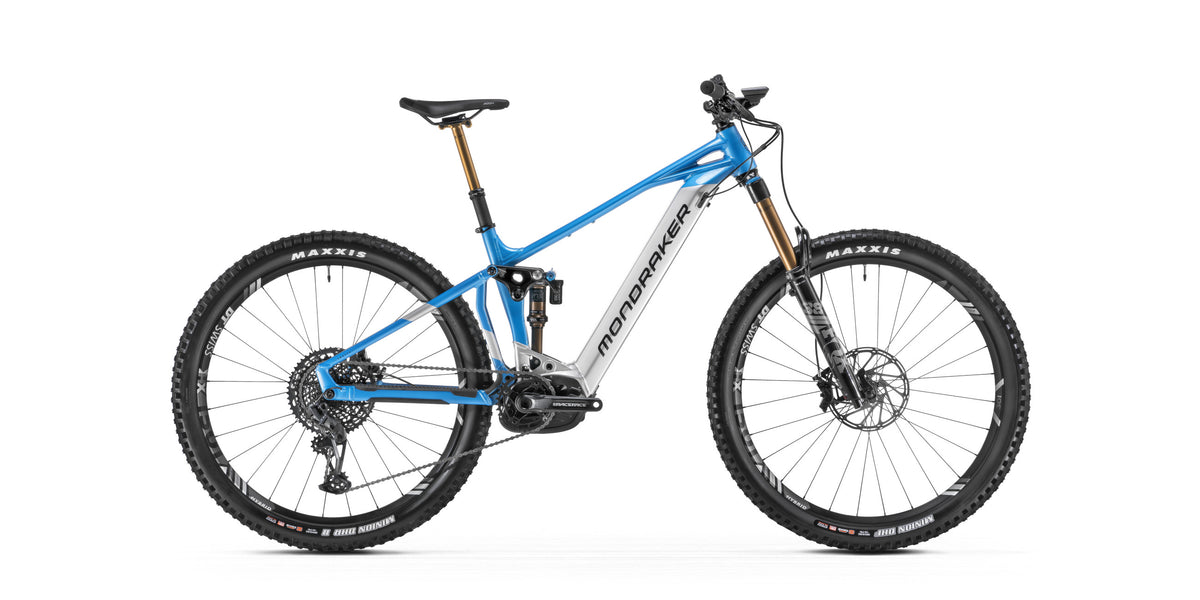 Mondraker trail online bike