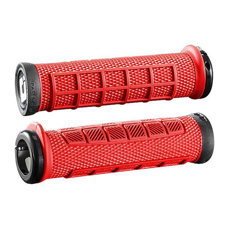 ODI - Elite Pro Grip - RED/BLACK