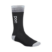 POC - Essential Mid Length Sock - Black - 1