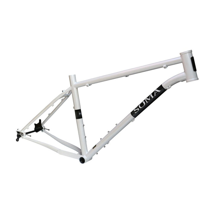 SOMA RIFF 27.5 FRAME PEARL WHITE iRIDE Store