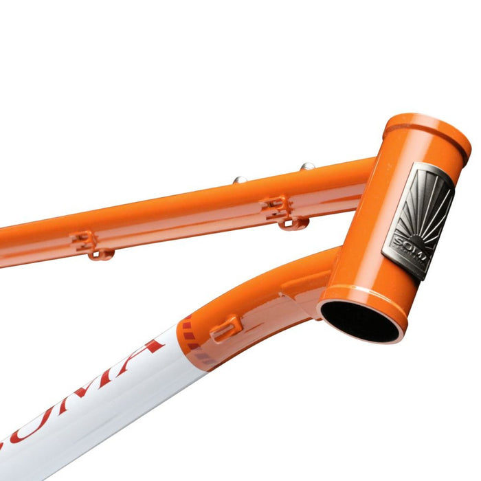 SOMA - JUICE 29 TRAIL FRAME (BOOST 148) - PUMPKIN ORANGE