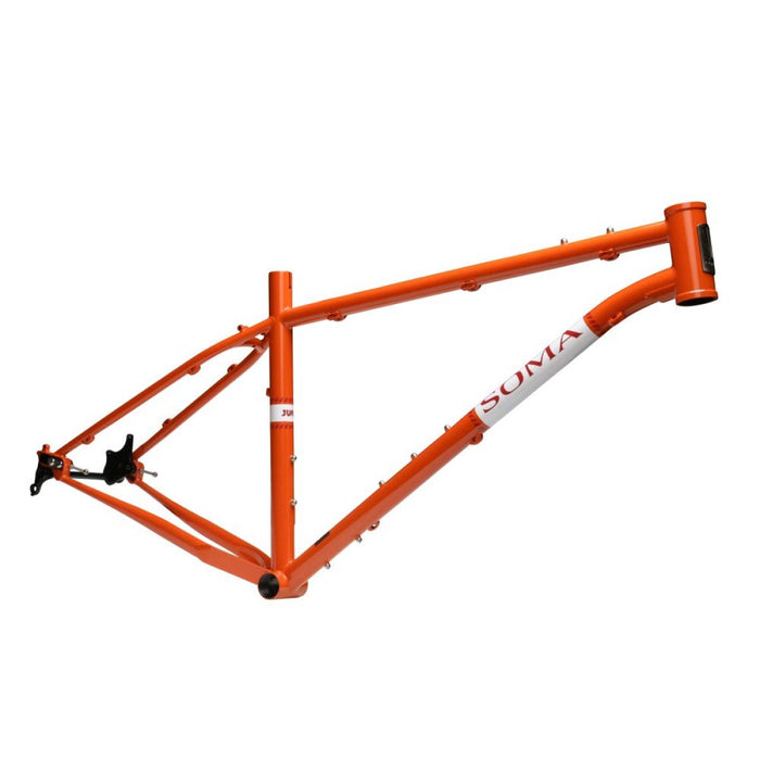 SOMA - JUICE 29 TRAIL FRAME (BOOST 148) - PUMPKIN ORANGE