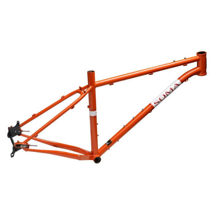 SOMA - JUICE 29 TRAIL FRAME (BOOST 148) - PUMPKIN ORANGE