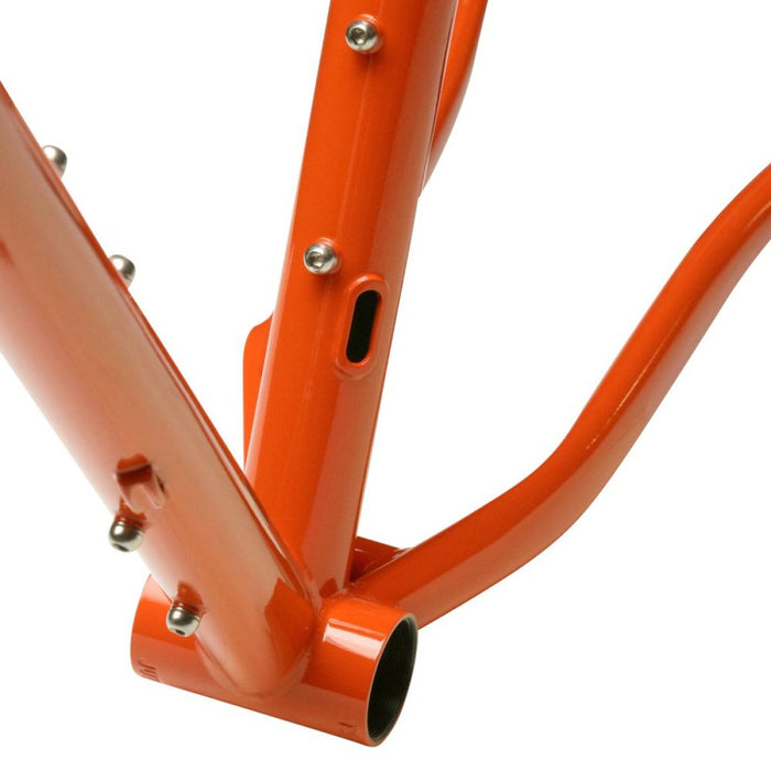 SOMA - JUICE 29 TRAIL FRAME (BOOST 148) - PUMPKIN ORANGE