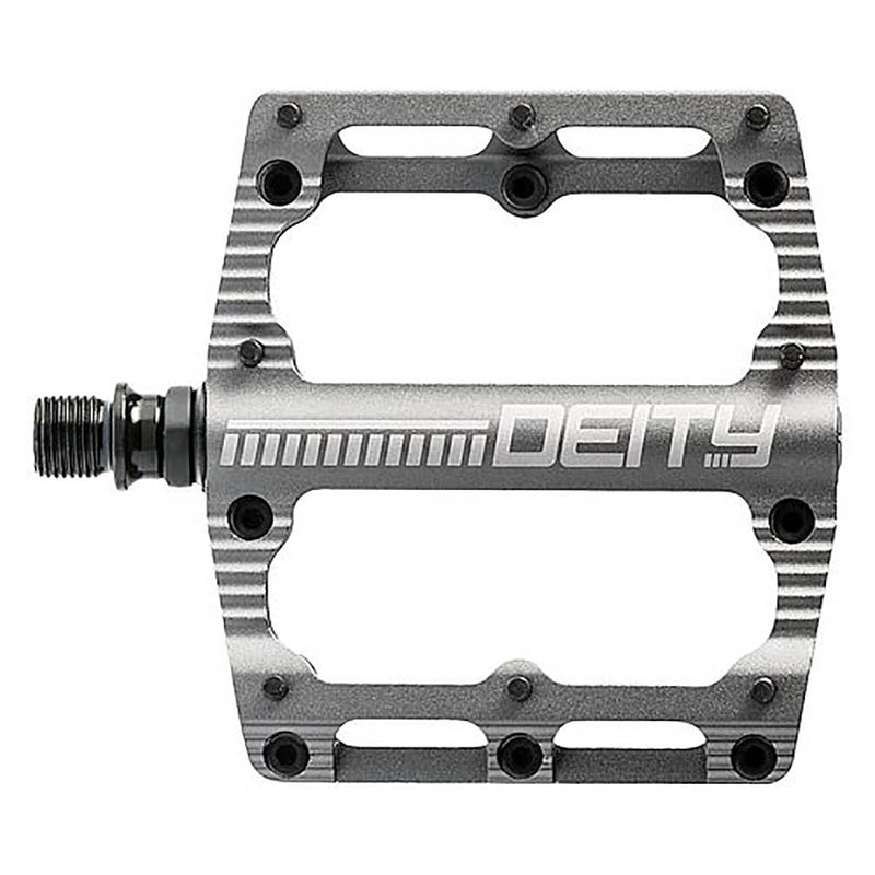 DEITY - Black Kat Pedal - Platinum 