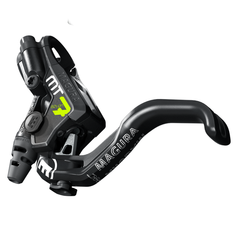 Magura - MT7 PRO, 1-finger HC aluminium lever, for left or right single brake