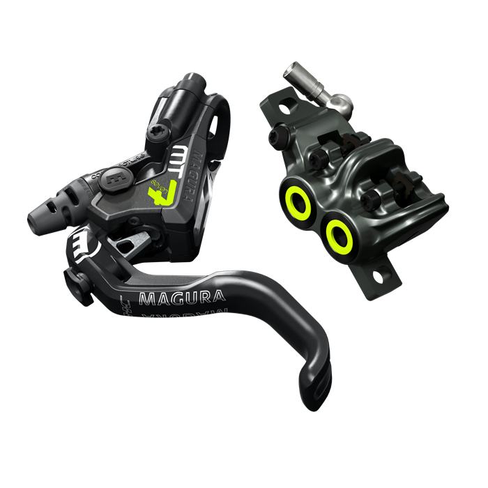 Magura - MT7 PRO, 1-finger HC aluminium lever, for left or right single brake