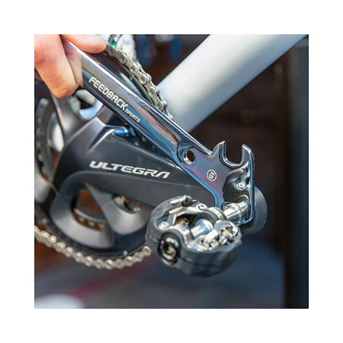 FEEDBACK SPORTS - Pedal Wrench Combo Tool