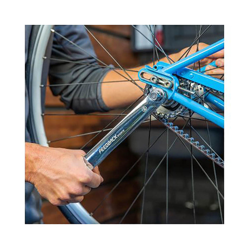 FEEDBACK SPORTS - Pedal Wrench Combo Tool