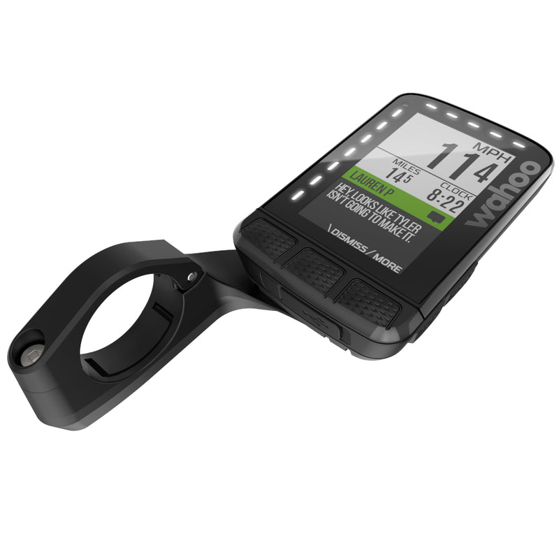 Wahoo - ELEMNT ROAM v2 GPS Bike Computer - Bundle (inc. HRM, Speed, Cadence)