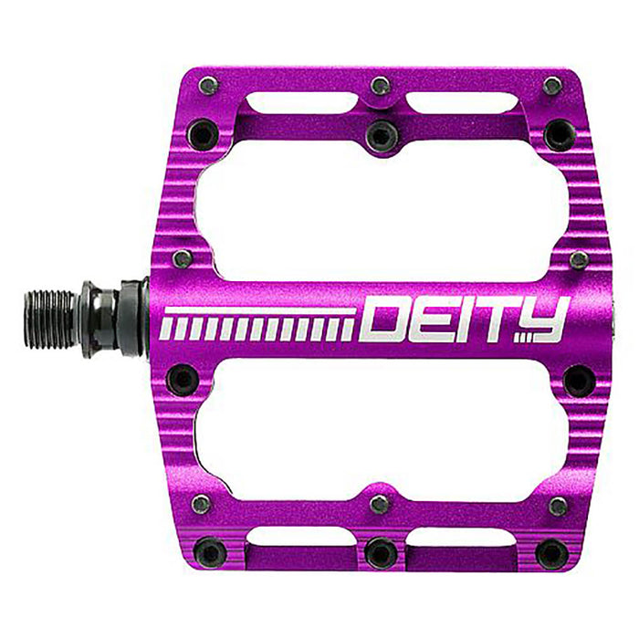 DEITY - Black Kat Pedal - Purple