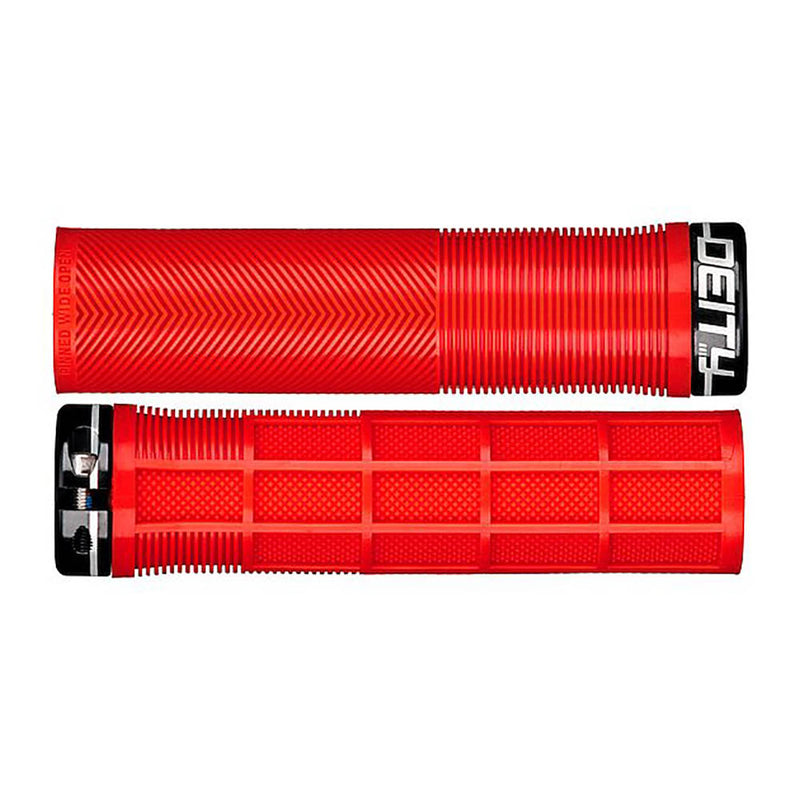 DEITY - Knuckleduster Grip - Red