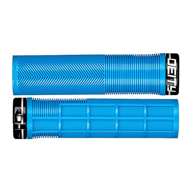 DEITY - Knuckleduster Grip - Blue