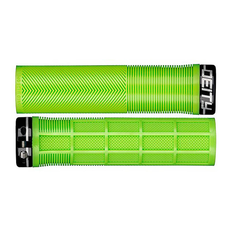 DEITY - Knuckleduster Grip - Green