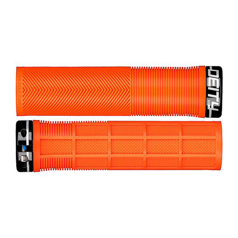 DEITY - Knuckleduster Grip - Orange