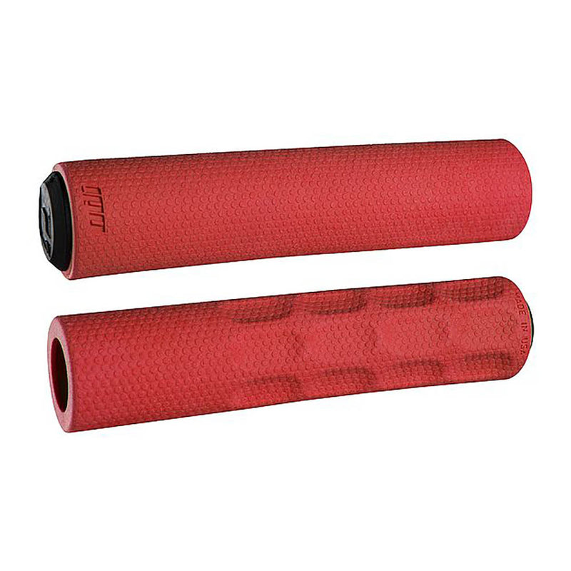 ODI - F-1 Vapor Grip - RED