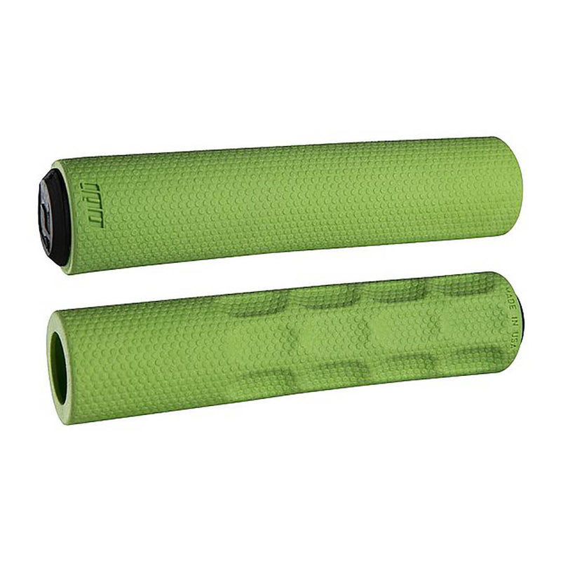 ODI - F-1 Vapor Grip - GREEN