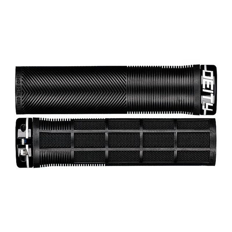 DEITY - Knuckleduster Grip - Black