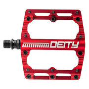 DEITY - Black Kat Pedal - Red