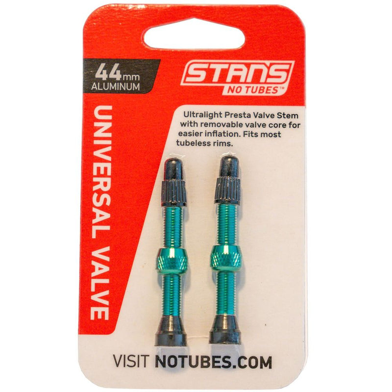 Stan's Notubes - 44MM Alloy Universal Valve