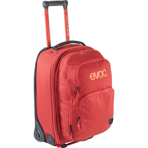 EVOC - Terminal Bag 40L + 20L Trolley + Backpack - Chili Red