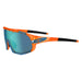Tifosi Sledge Crystal Orange, Clarion Blue/AC Red/Clear Lens